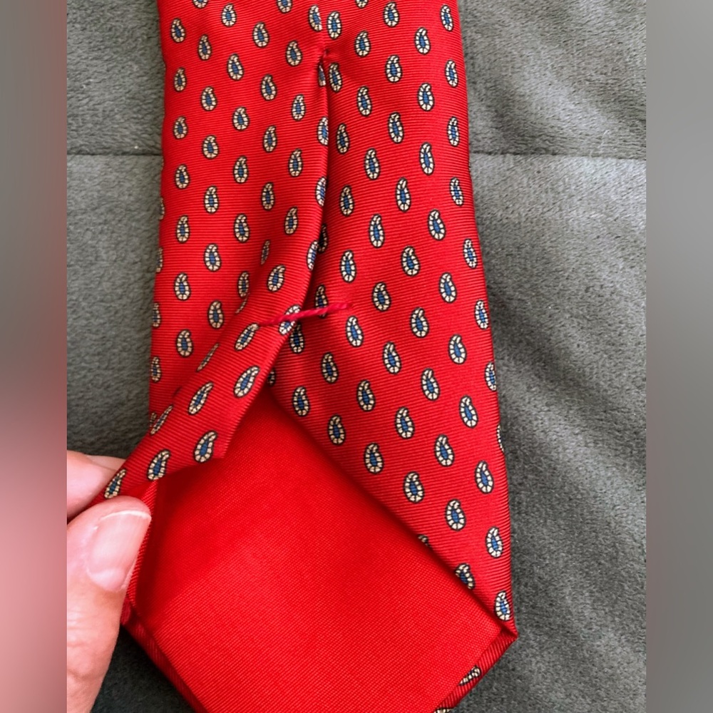 Raphael tie - Picture 8 of 8